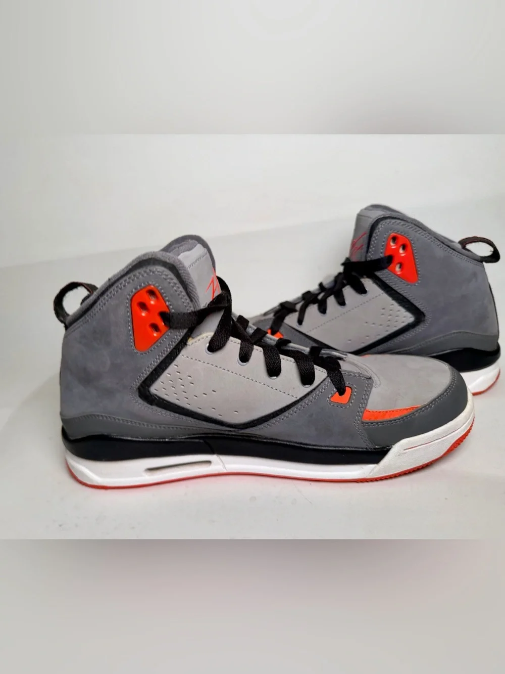Jordan excellent very